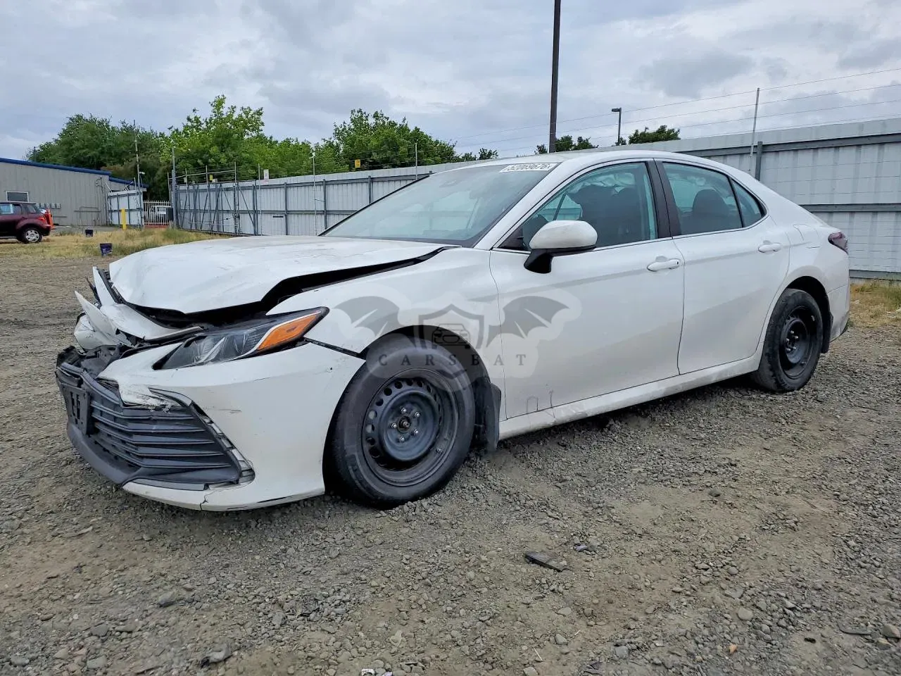 Toyota Camry 2.5L 4 2023