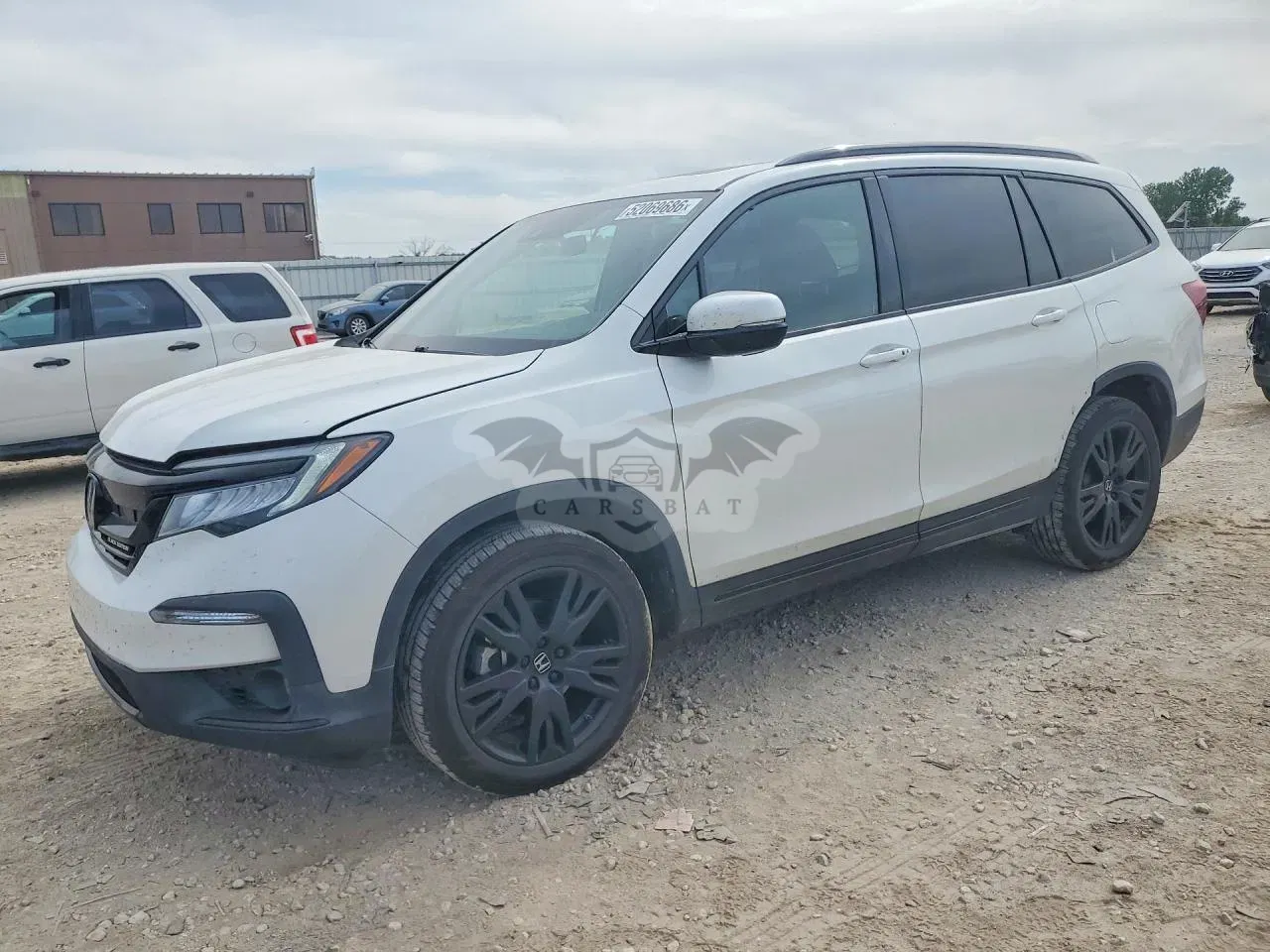 Honda Pilot 3.5L 6 2021