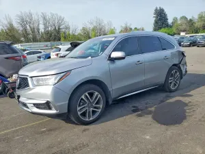 Acura MDX 3.5L 6 2017