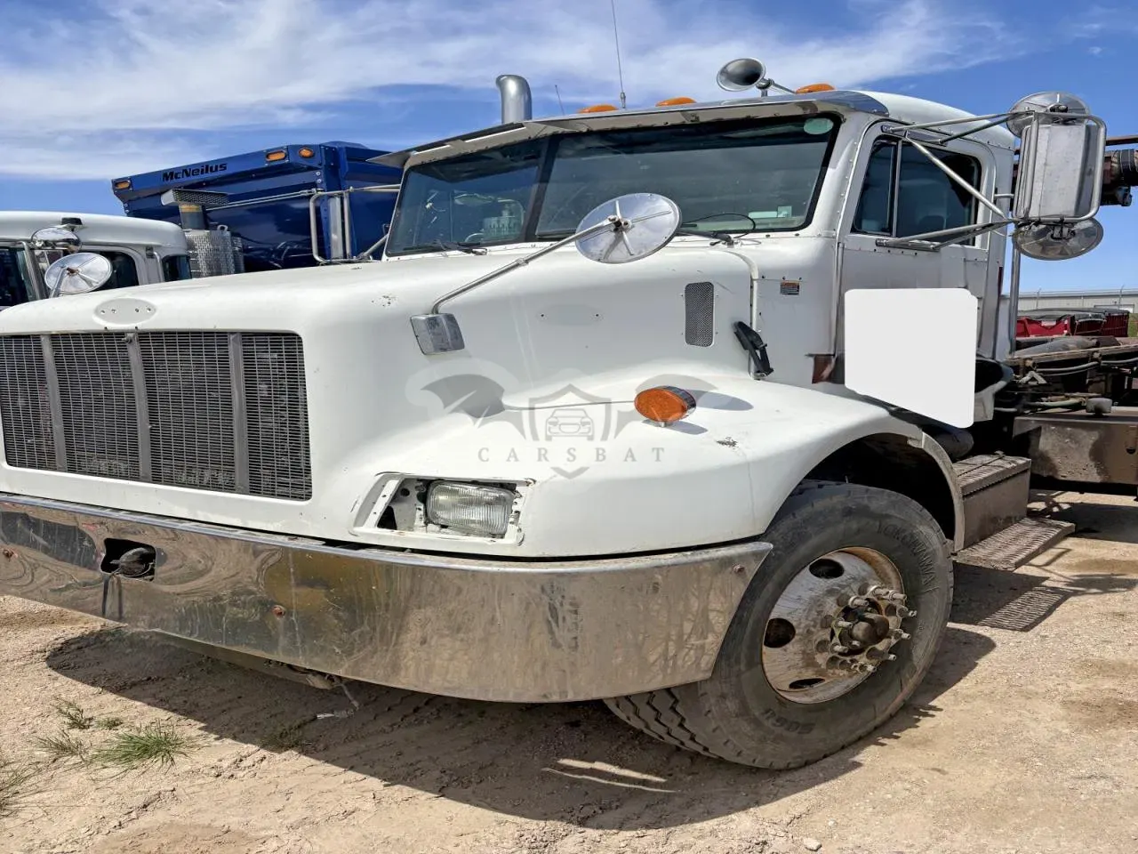 Peterbilt 330/337/348 6 2005