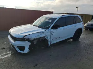 Jeep Grand Cherokee 3.6L 6 2022