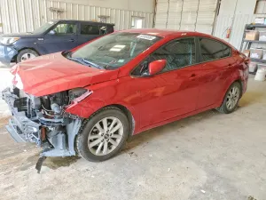 Kia Cerato / Forte / K3 2.0L 4 2017