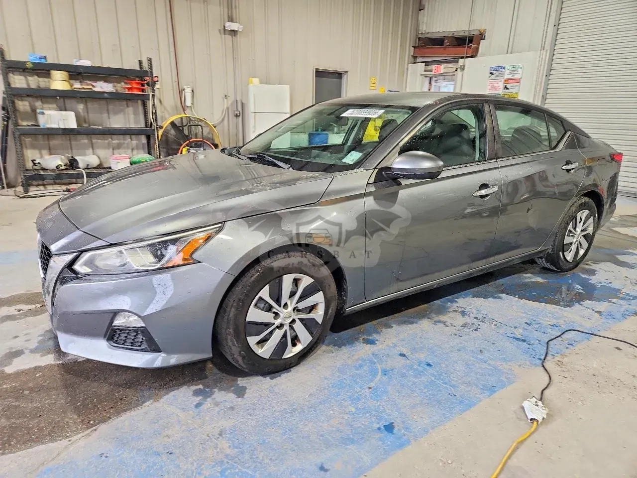 Nissan Altima 2.5L 4 2019