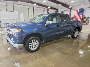 Chevrolet Silverado 1500 5.3L 8 2022