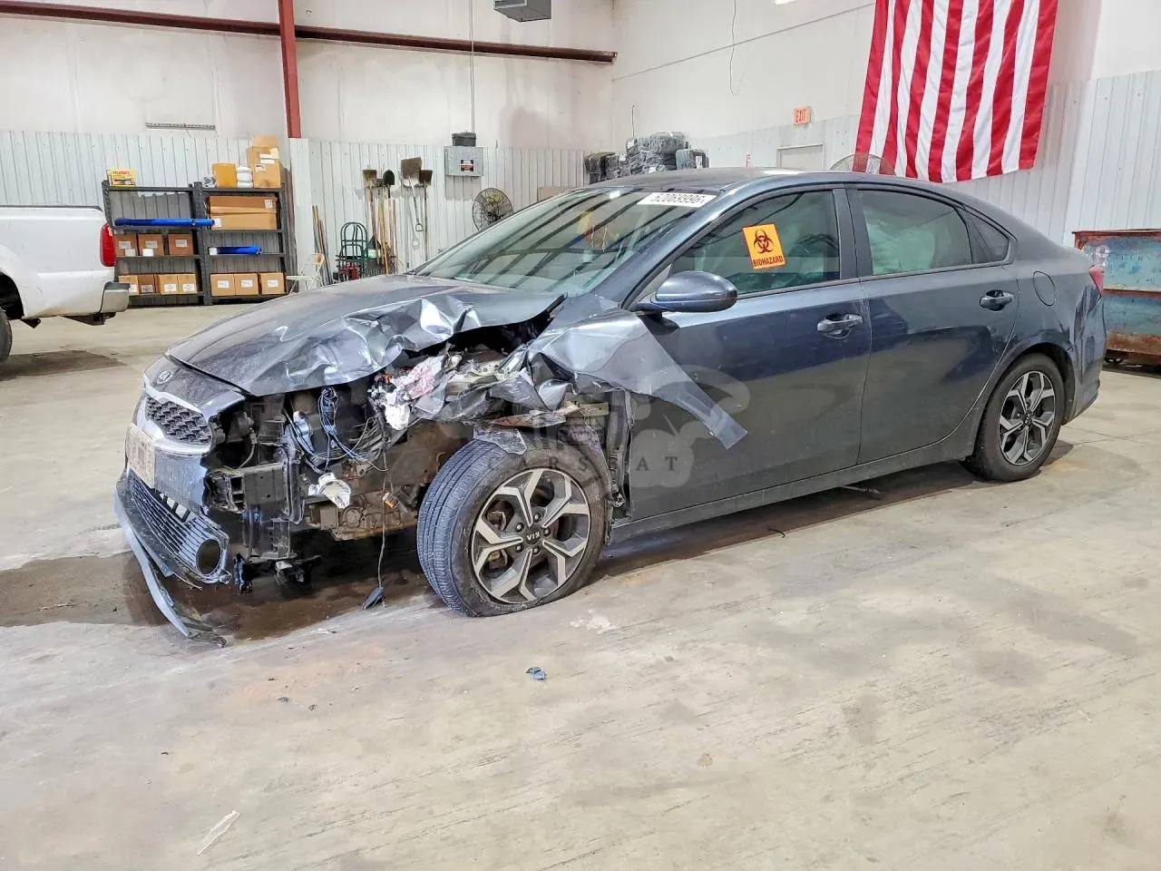 Kia Cerato / Forte / K3 2.0L 4 2019