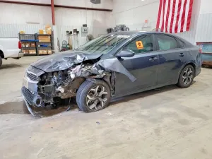 Kia Cerato / Forte / K3 2.0L 4 2019
