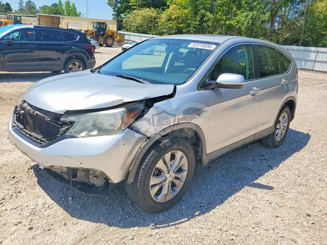 Honda CR-V 2.4L 4 2012
