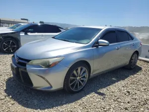 Toyota Camry 2.5L 4 2015
