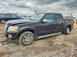 Ford Explorer 4.0L 6 2008