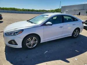 Hyundai Sonata 2.4L 4 2019