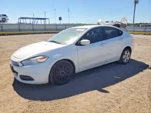 Dodge Dart 2.0L 4 2016
