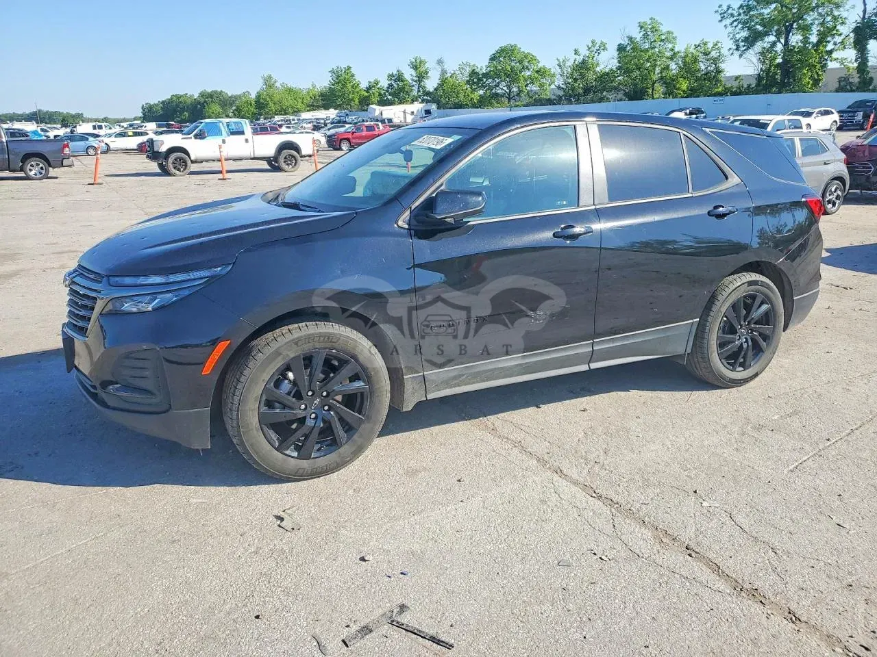 Chevrolet Equinox 1.5L 4 2024
