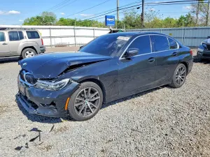 BMW 3 Series 2.0L 4 2022