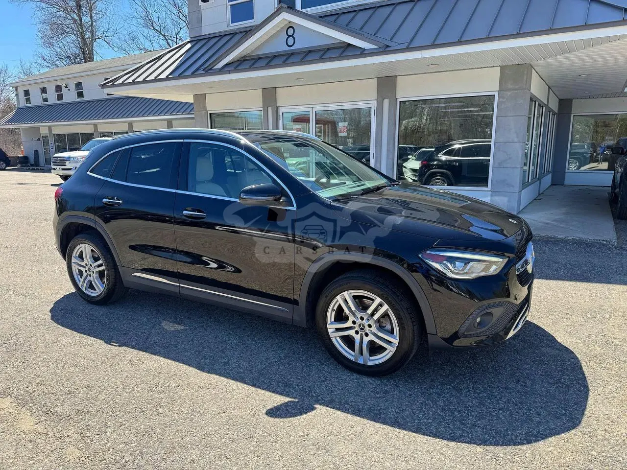 Mercedes-Benz GLA 2.0L 4 2021