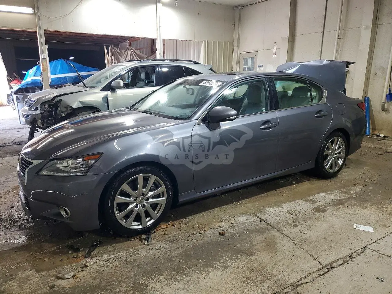 Lexus GS 3.5L 6 2015