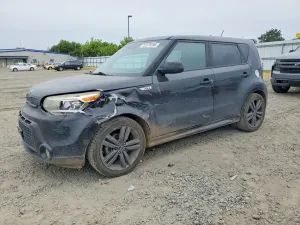 Kia Soul 2.0L 4 2016