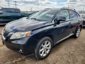 Lexus RX 3.5L 6 2010