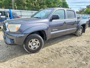 Toyota Tacoma 2.7L 4 2014