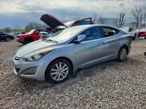 Hyundai Elantra 1.8L 4 2015