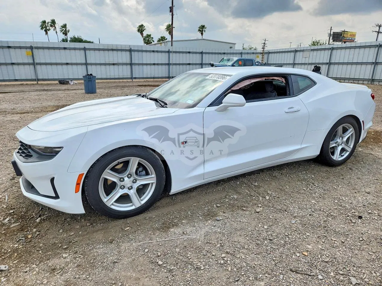 Chevrolet Camaro 3.6L 6 2020