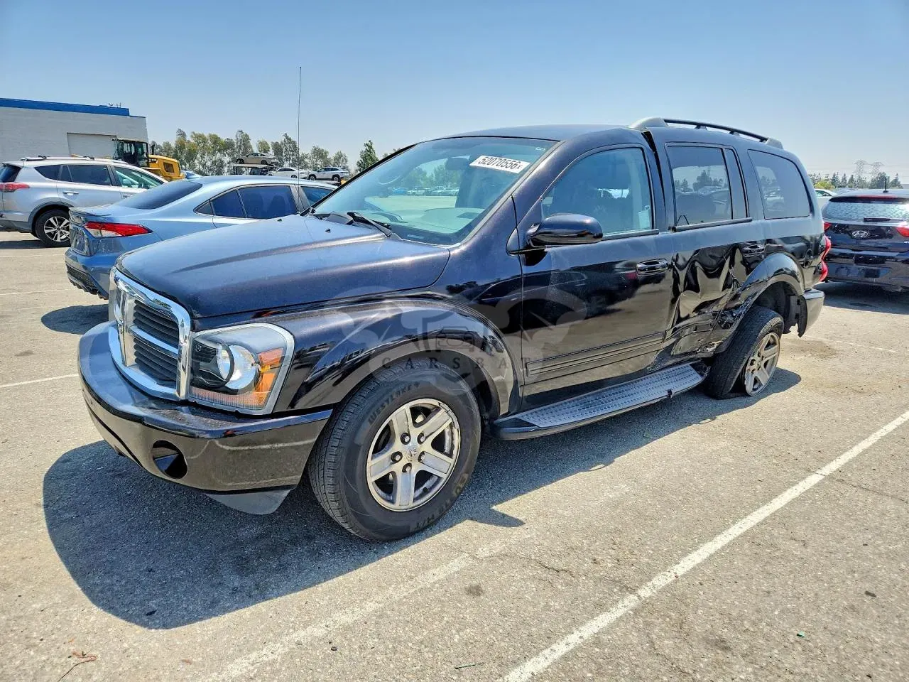 Dodge Durango 5.7L 8 2006