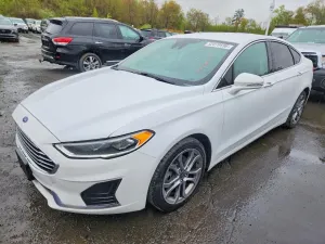 Ford Fusion 1.5L 4 2019