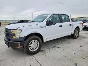 Ford F-150 2.7L 6 2016