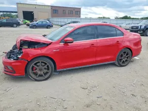 Volkswagen Jetta 2.0L 4 2017