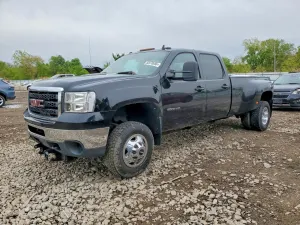 GMC Sierra 6.6L 8 2011