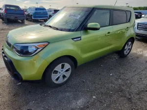 Kia Soul 1.6L 4 2016
