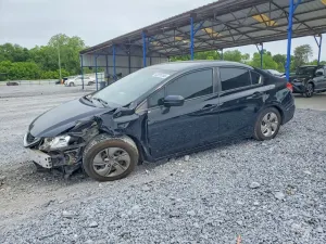 Honda Civic 1.8L 4 2015