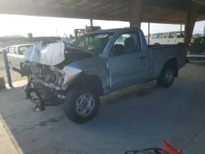 Toyota Tacoma 2.7L 4 2005