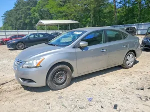 Nissan Sentra 1.8L 4 2013