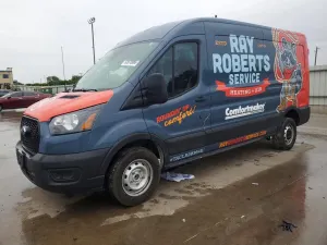 Ford Transit 3.5L 6 2025