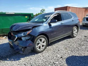 Chevrolet Equinox 2.0L 4 2019