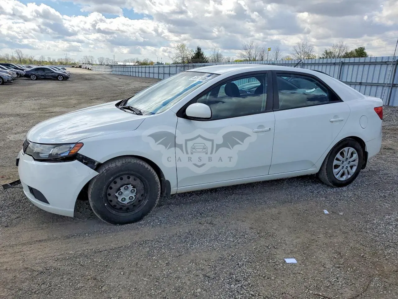 Kia Cerato / Forte / K3 2.0L 4 2013