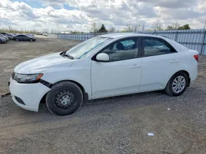 Kia Cerato / Forte / K3 2.0L 4 2013