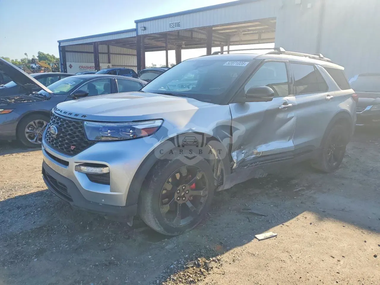 Ford Explorer 3.0L 6 2022