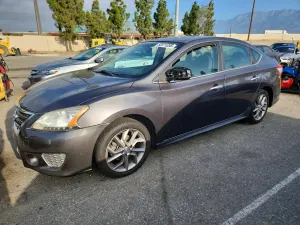 Nissan Sentra 1.8L 4 2013