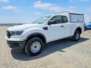 Ford Ranger 2.3L 4 2022