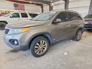 Kia Sorento 3.5L 6 2011
