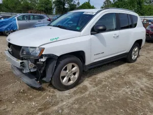 Jeep Compass 2.0L 4 2014