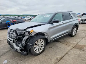Ford Explorer 2.3L 4 2024