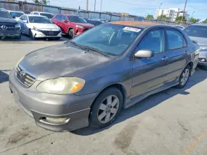 Toyota Corolla 1.8L 4 2006