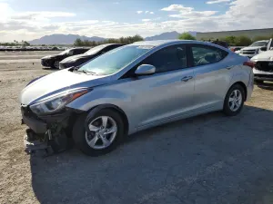 Hyundai Elantra 1.8L 4 2014