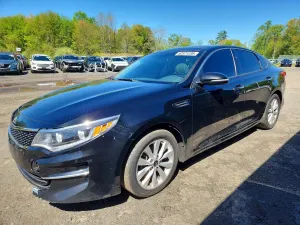 Kia Optima 2.4L 4 2017