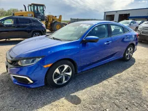 Honda Civic 2.0L 4 2021