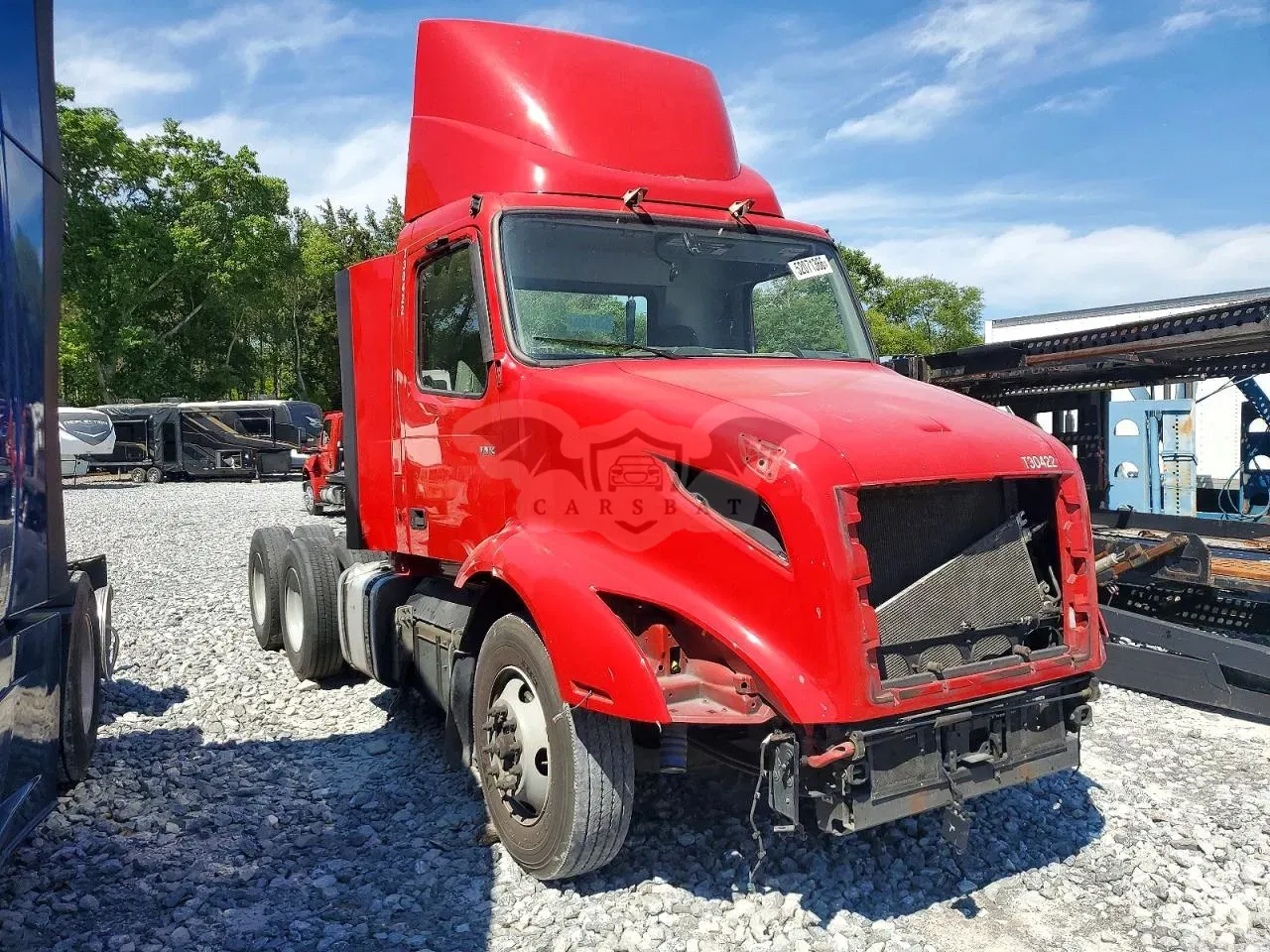 Volvo VNR 12.8L 6 2022