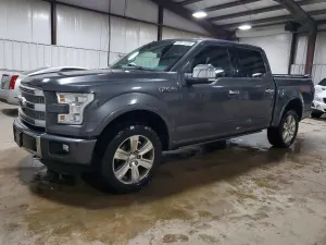 Ford F-150 5.0L 8 2016