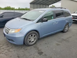 Honda Odyssey 3.5L 6 2012
